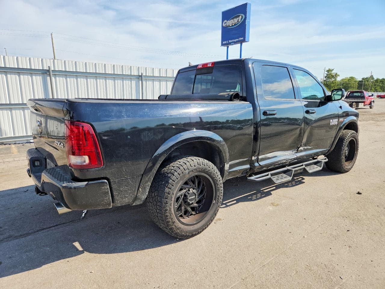 2015 Ram 1500 Sport - foto 3