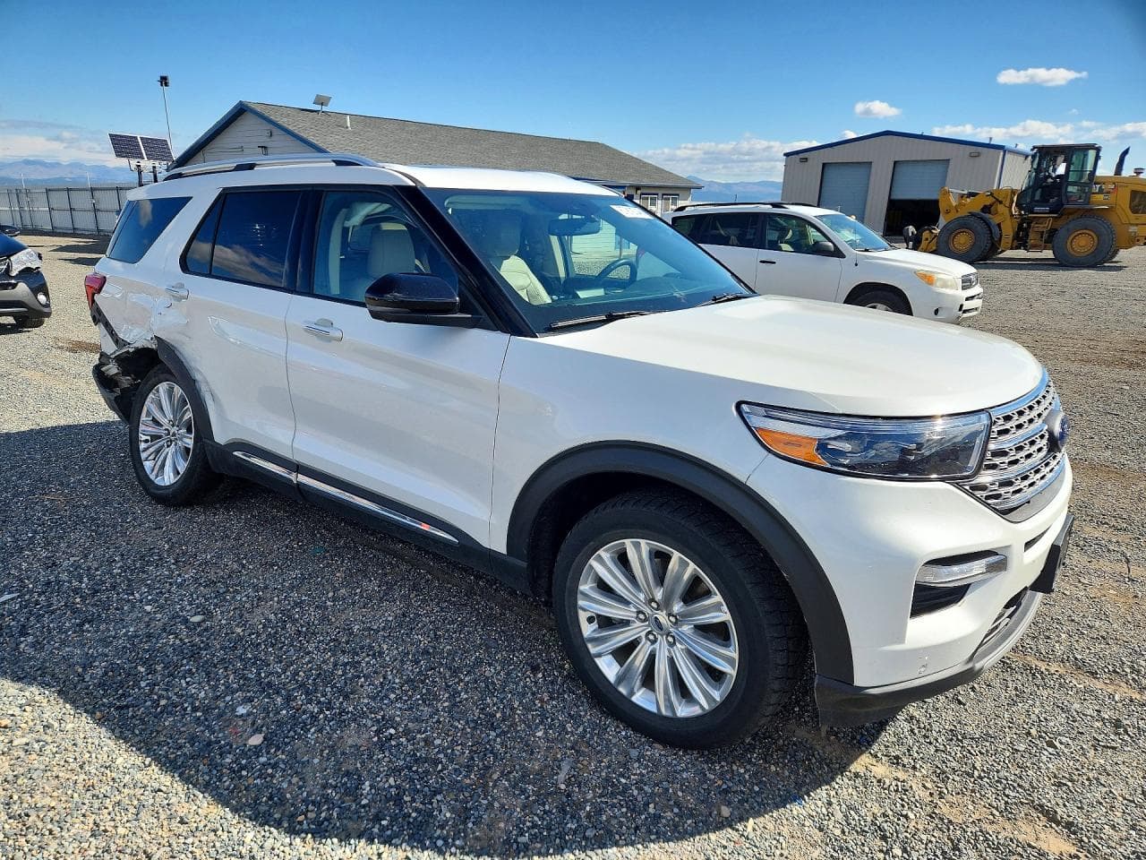 2022 Ford Explorer Limited - foto 4