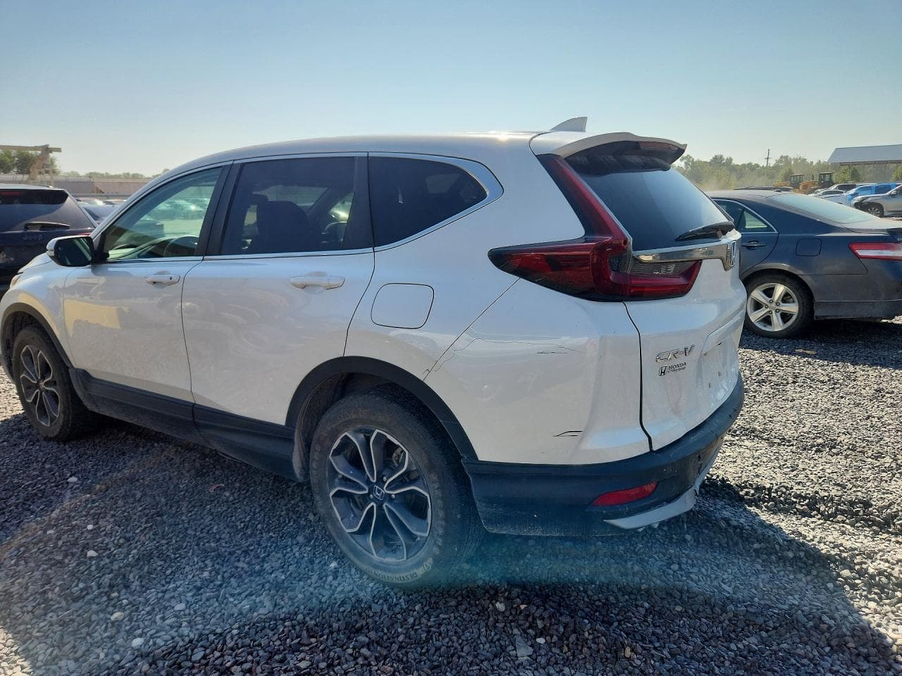 2020 Honda Cr-V - foto 2