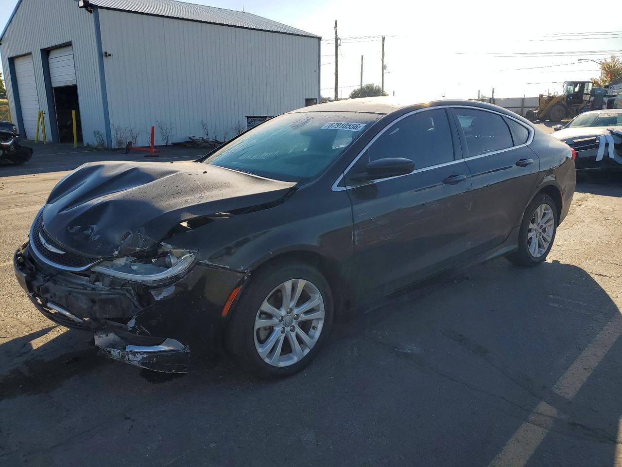 Chrysler 200 2015 z USA