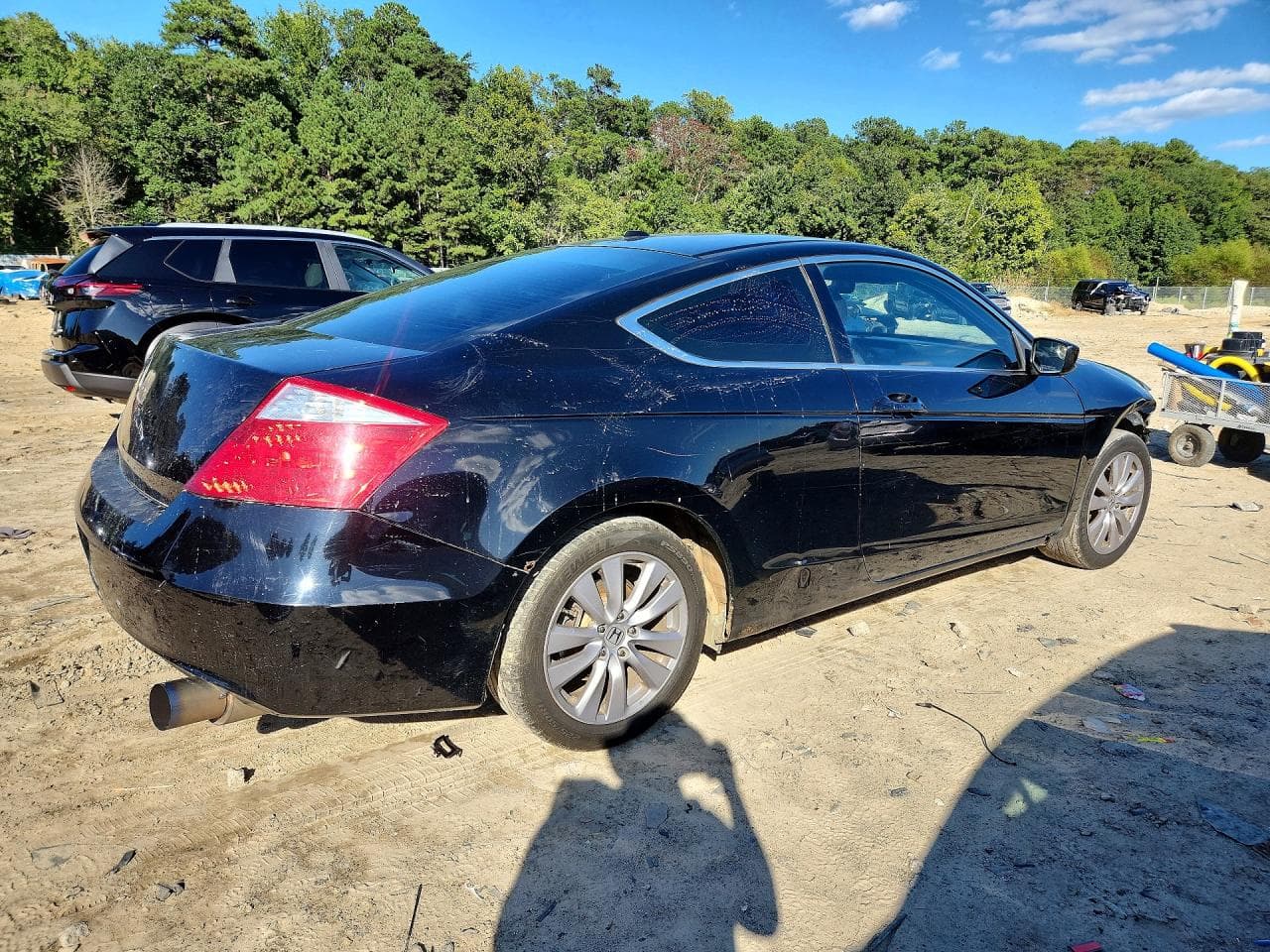 2009 Honda Accord Ex - foto 4