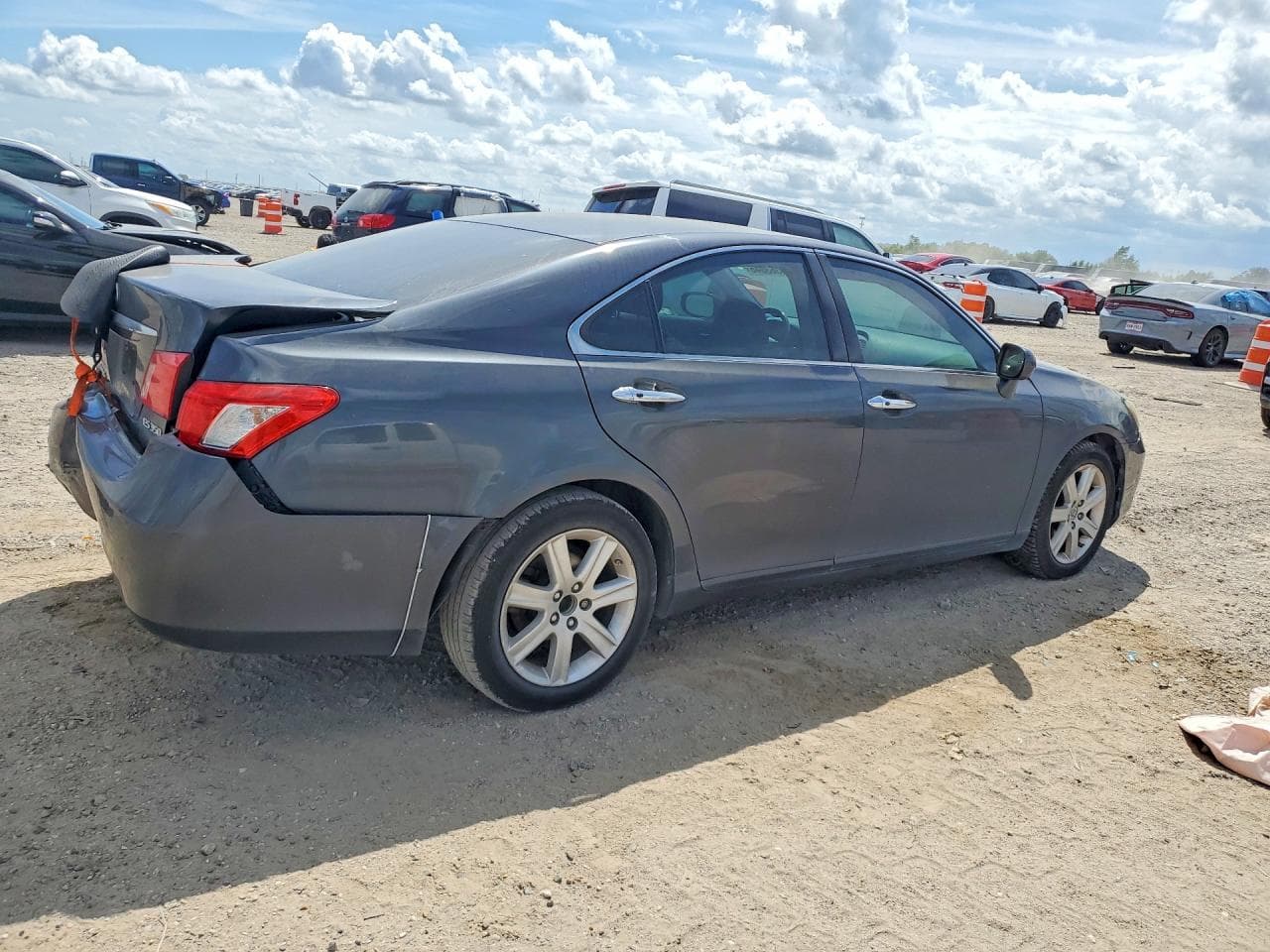 2009 Lexus Es 350 - foto 3