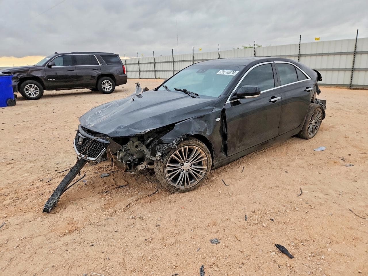 2022 Cadillac CT4 z USA