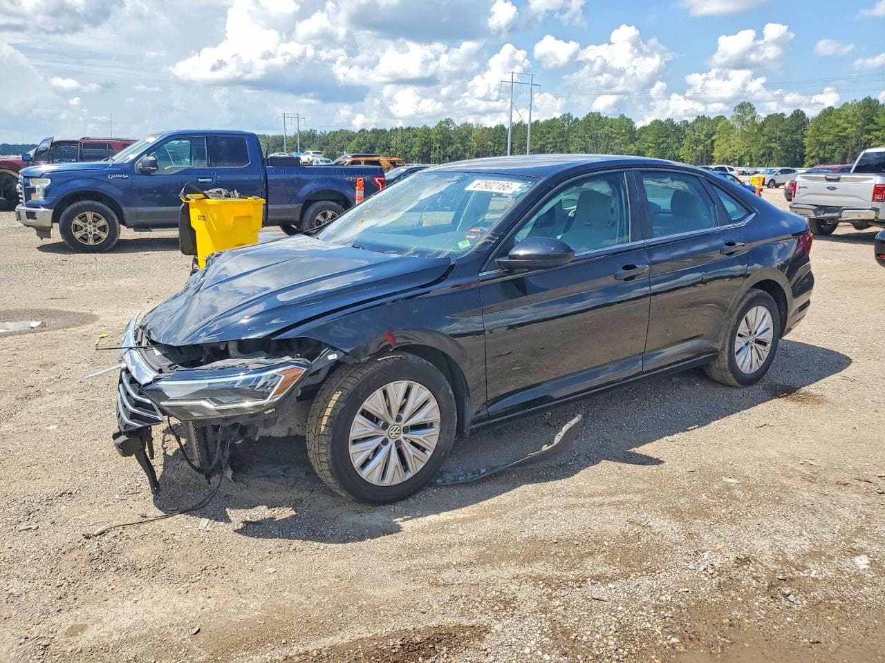 Volkswagen Jetta 2019 z USA