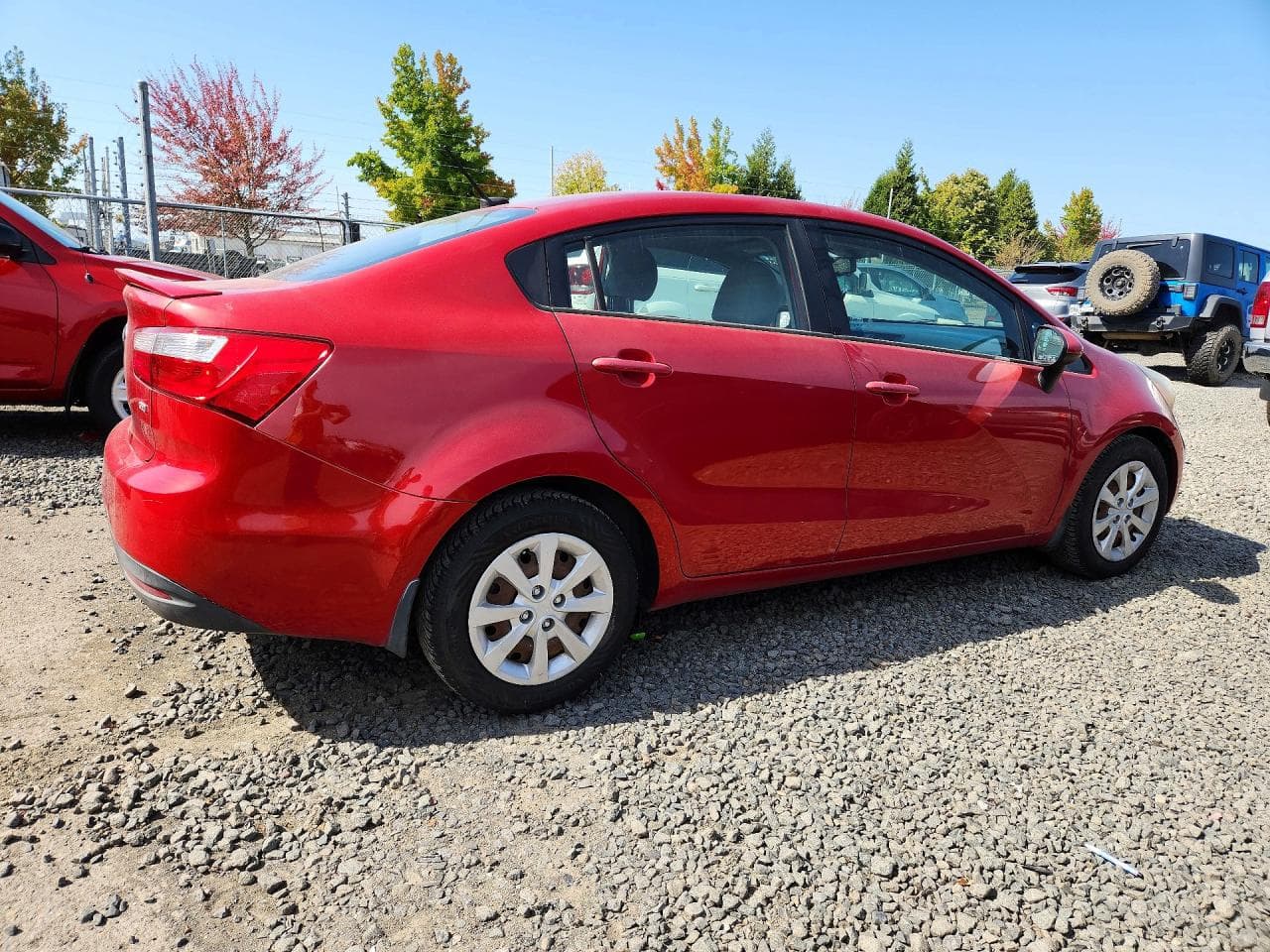 2014 Kia Rio Lx - foto 3