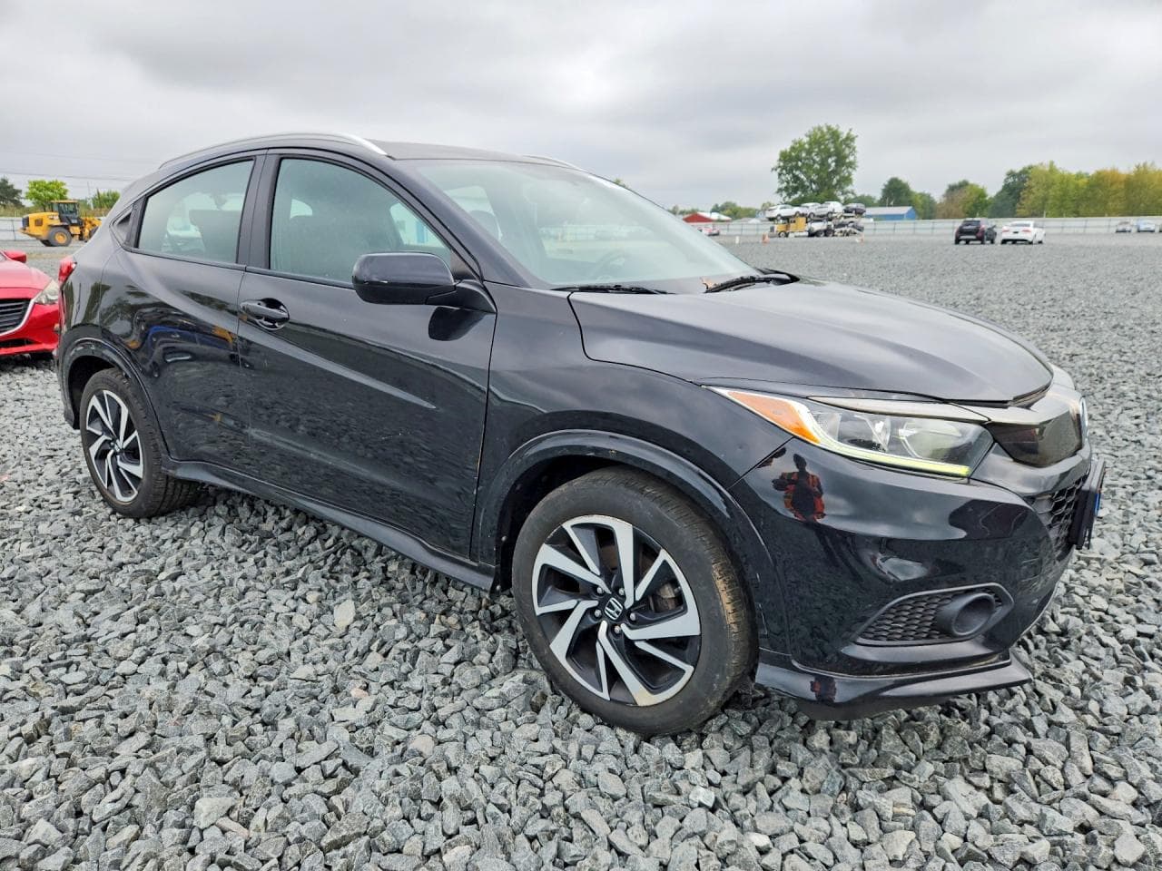 2019 Honda Hr-V Sport - foto 4