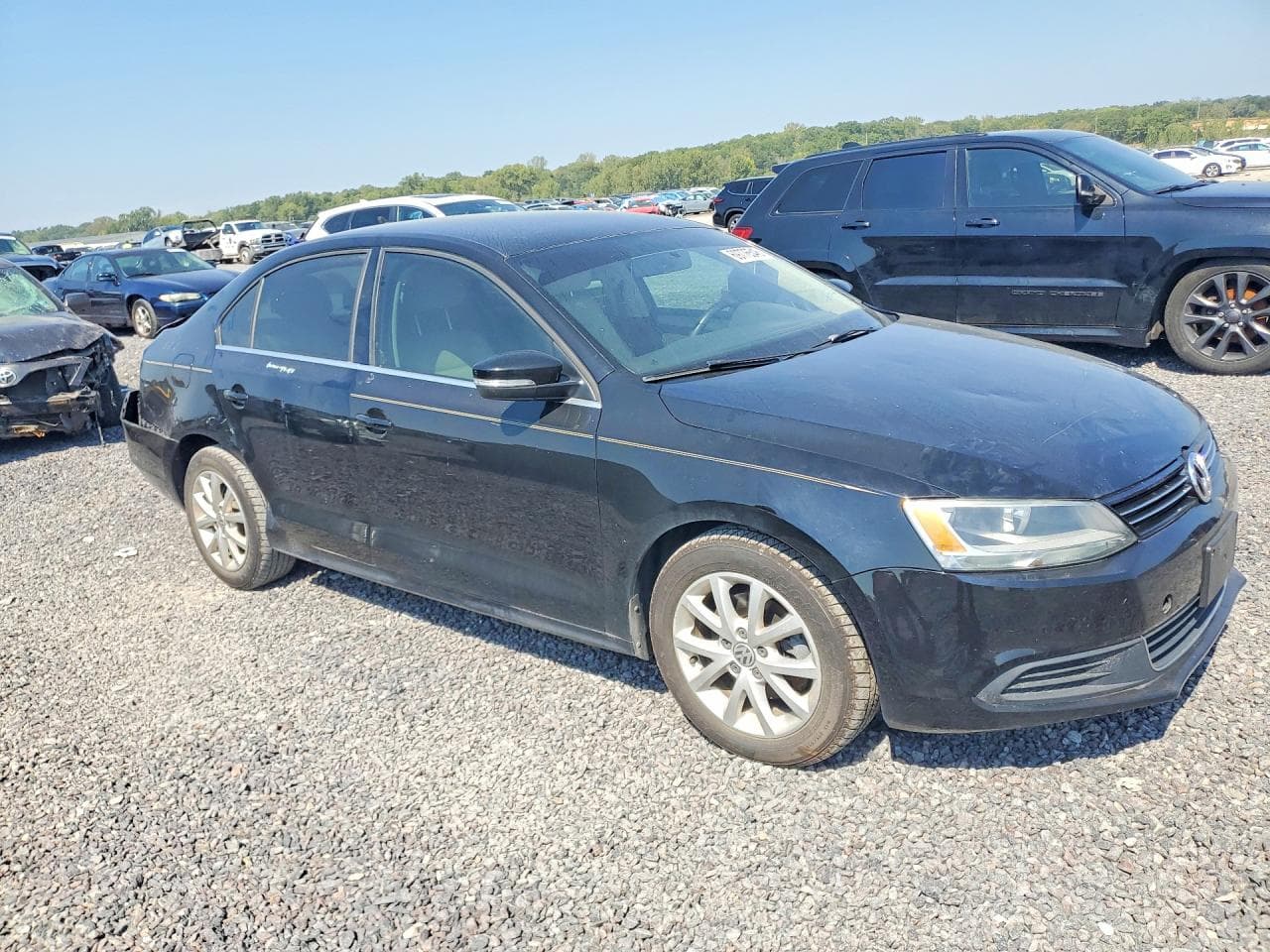 2014 Volkswagen Jetta Sportwagen - foto 4