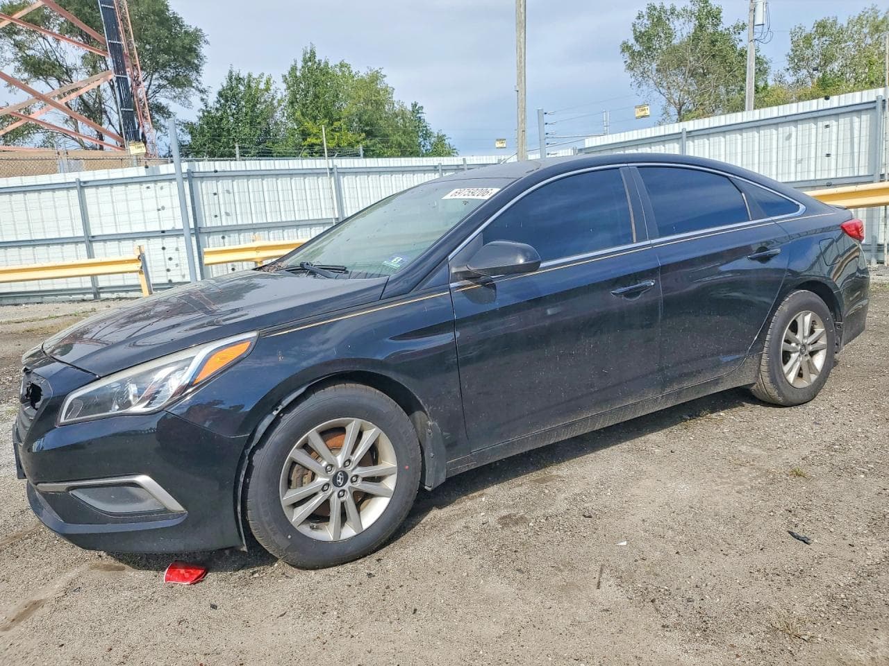 2017 Hyundai Sonata Se
