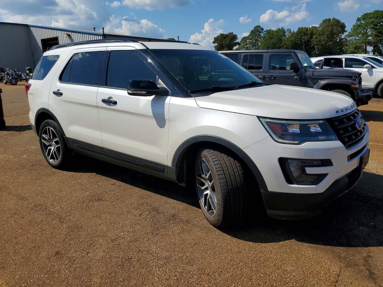 2016 Ford Explorer Sport - foto 4