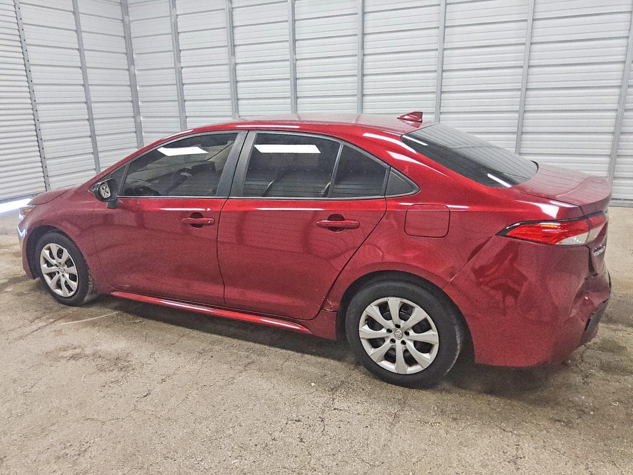 2022 Toyota Corolla Le - foto 2
