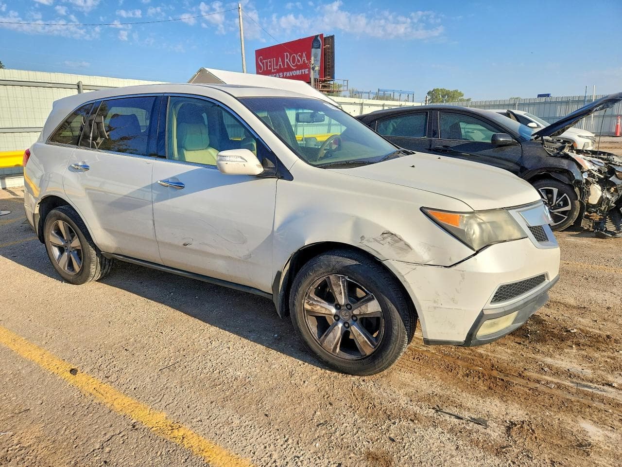 2012 Acura Mdx - foto 4