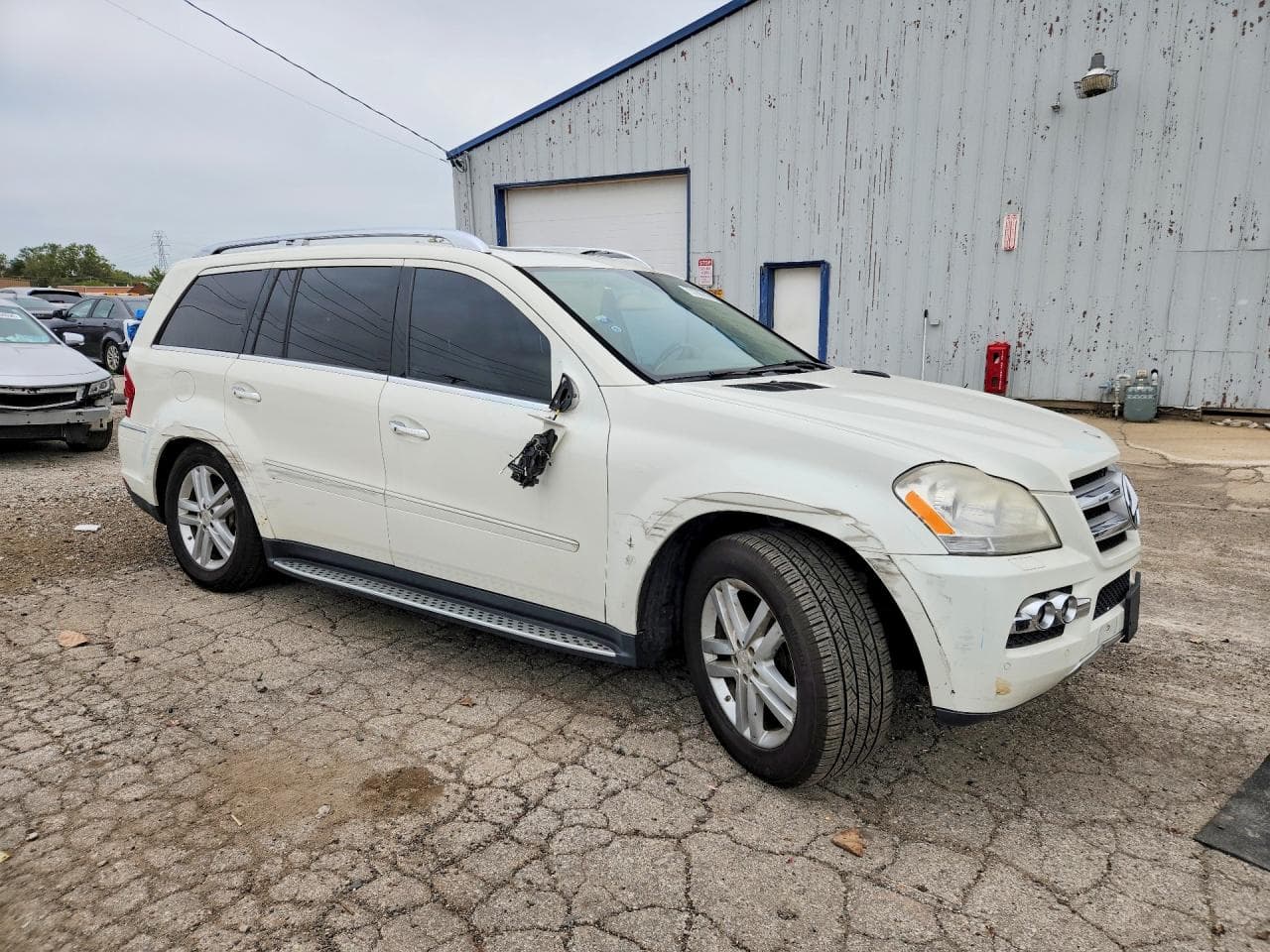 2011 Mercedes-Benz Gl 450 4Matic - foto 4