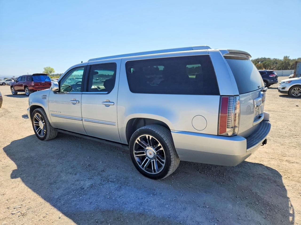 2013 Cadillac Escalade Esv Premium - foto 2