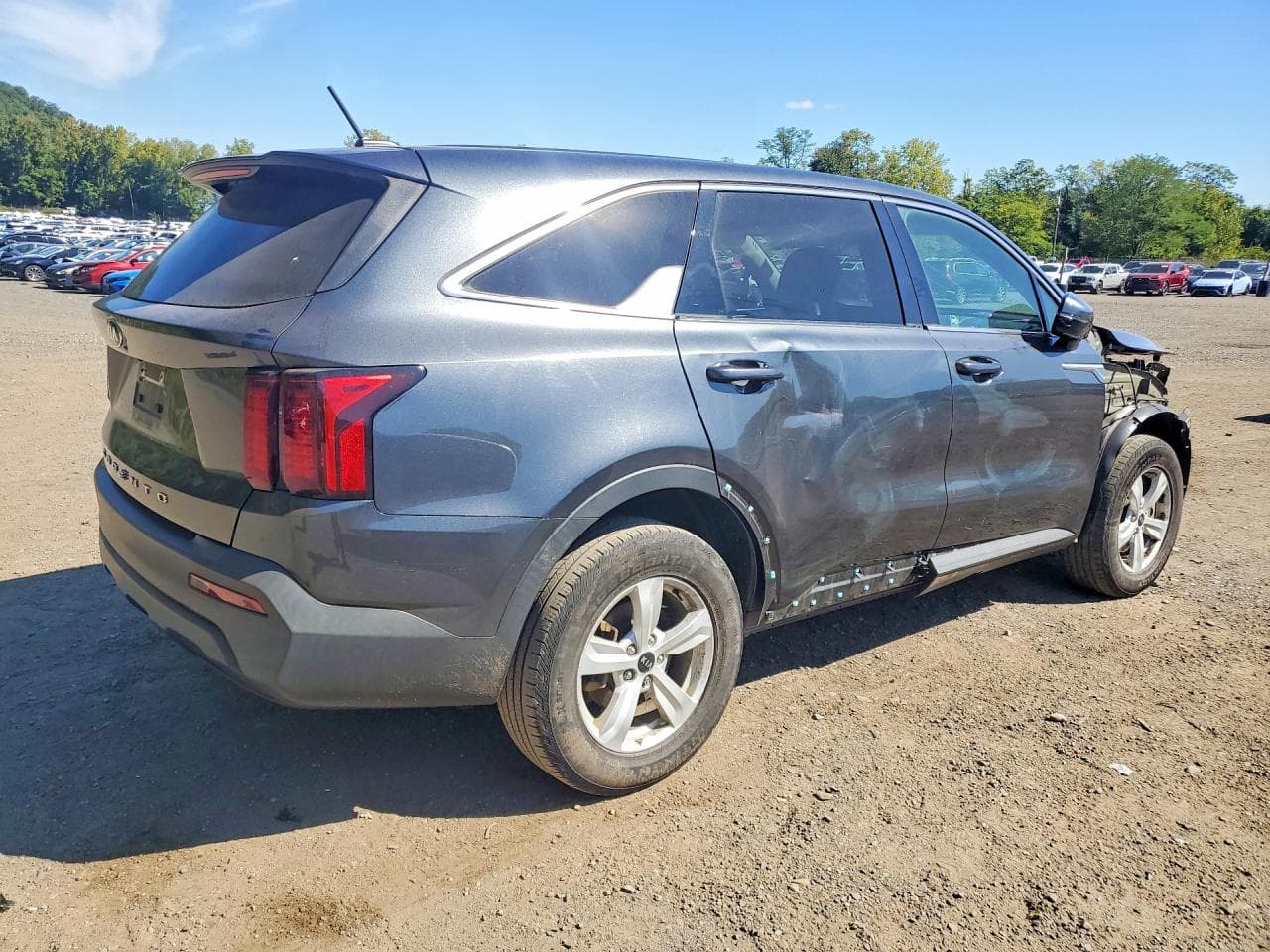 2021 Kia Sorento Lx - foto 3
