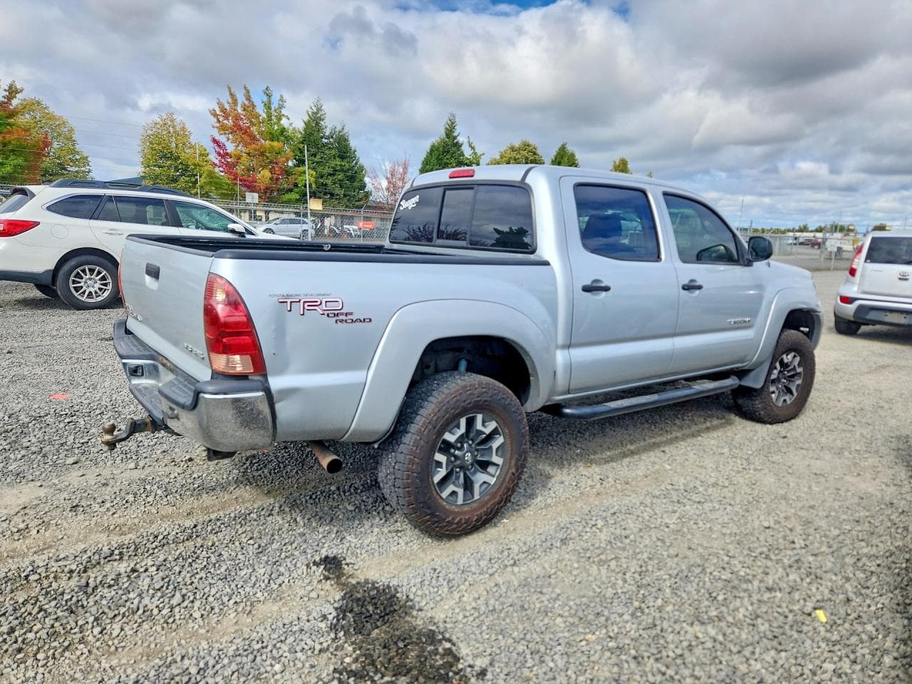 2006 Toyota Tacoma V6 - foto 3