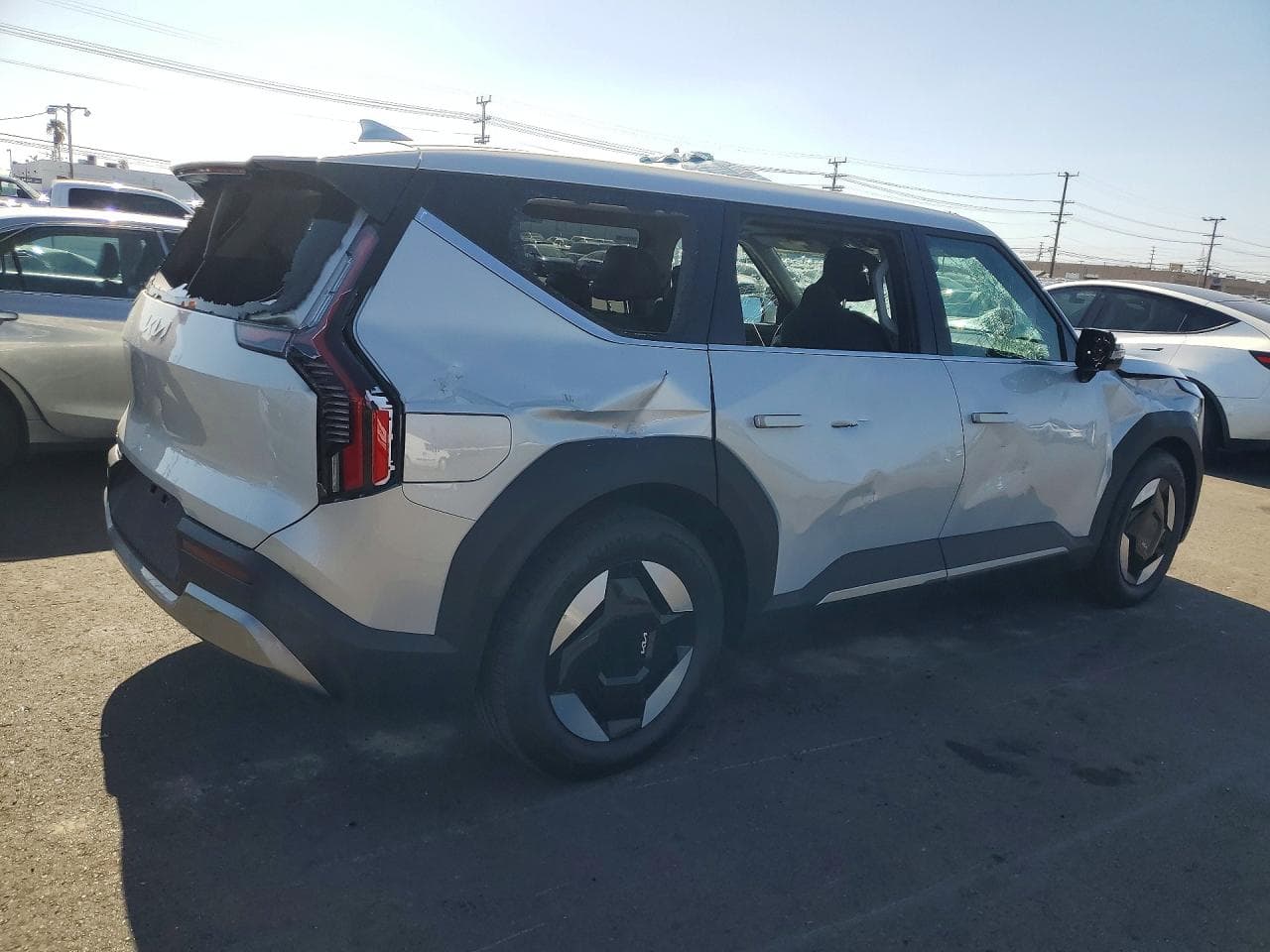2026 Kia Ev9 Light - foto 3