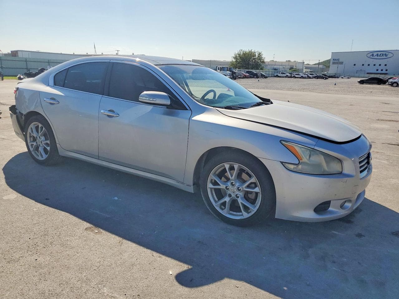 2014 Nissan Maxima 3.5 Sv - foto 4