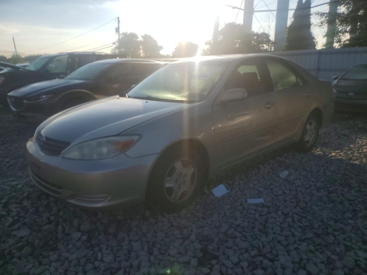 2002 Toyota Camry Le V6