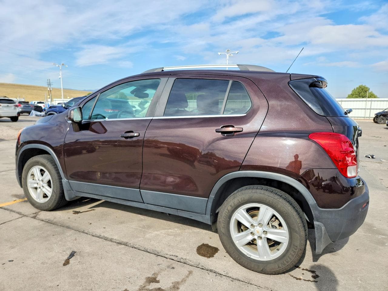 2016 Chevrolet Trax 1Lt - foto 2
