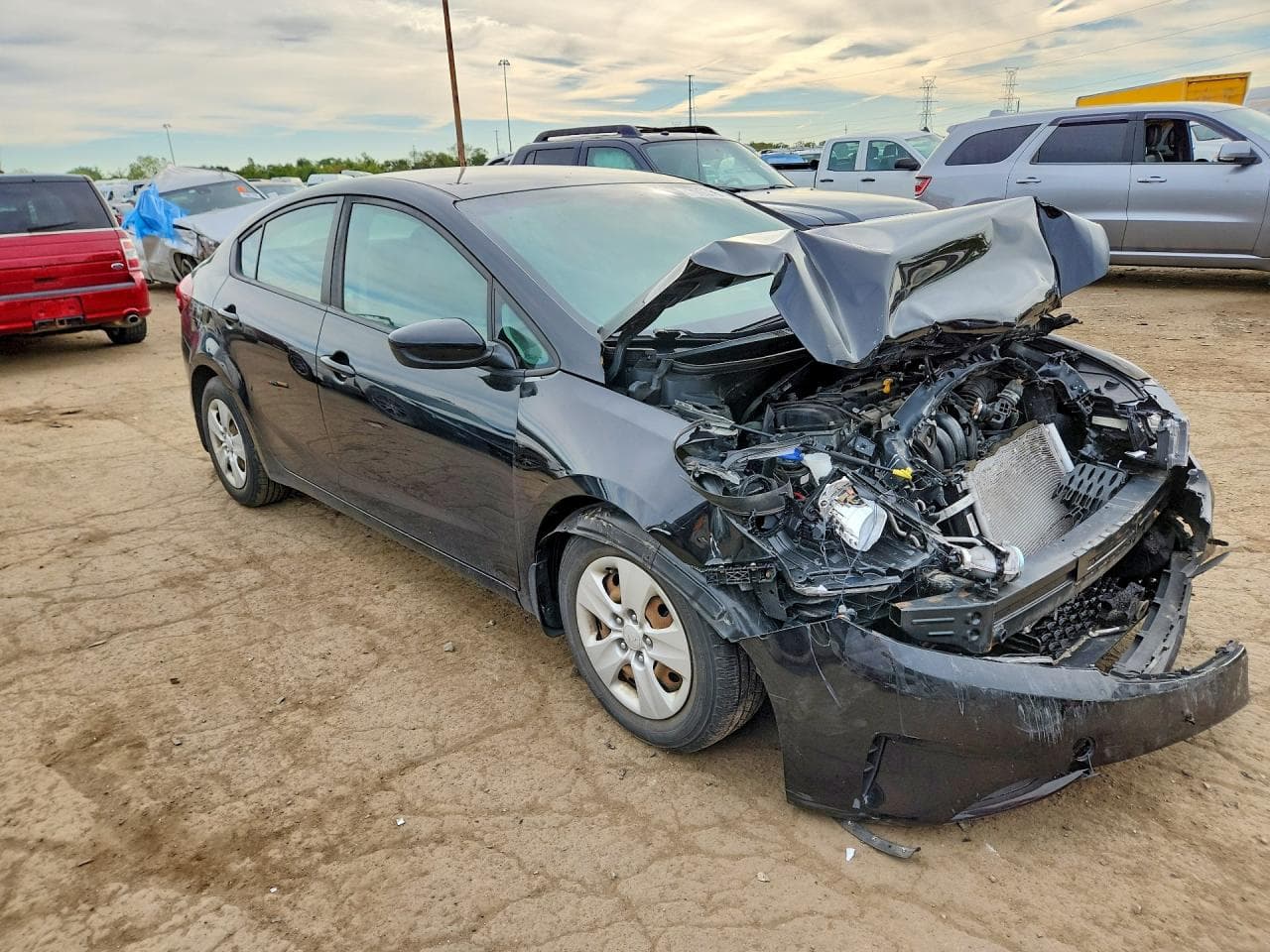 2018 Kia Forte Lx - foto 4