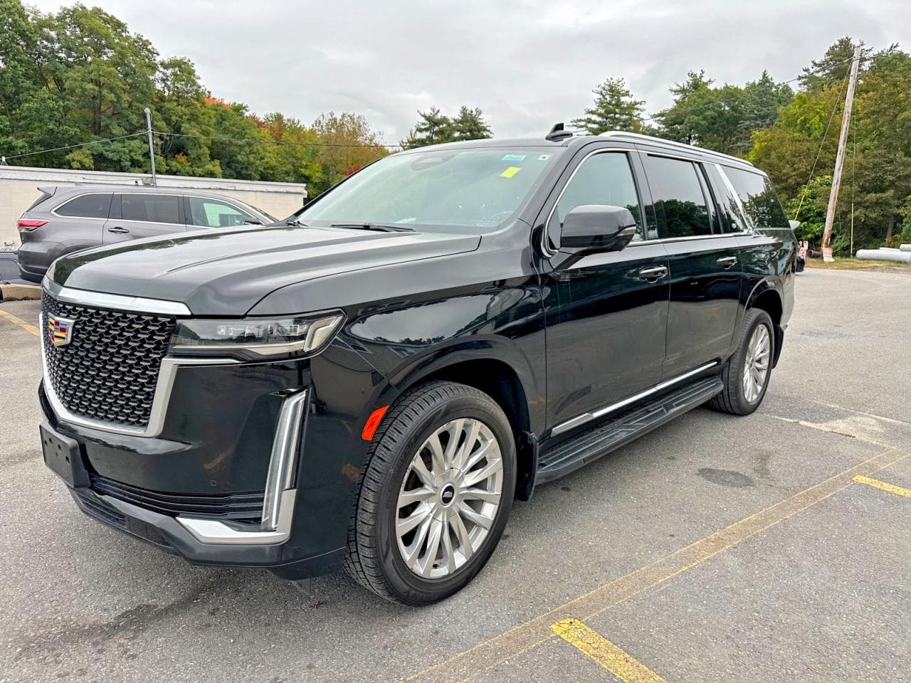 Cadillac Escalade 2023 z USA