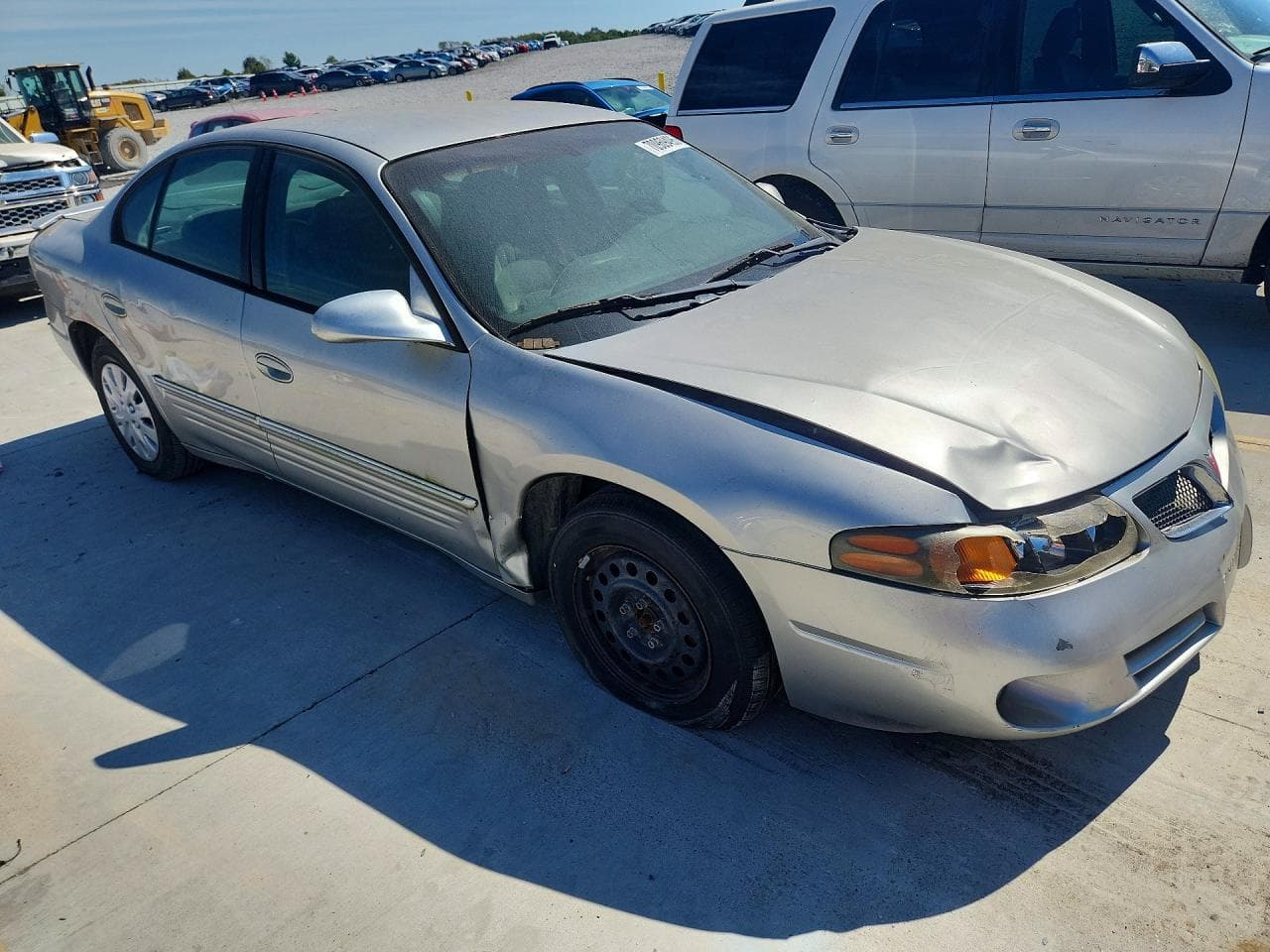 2005 Pontiac Bonneville Se - foto 4