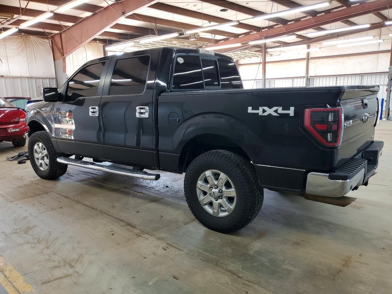 2014 Ford F150 Supercrew - foto 2