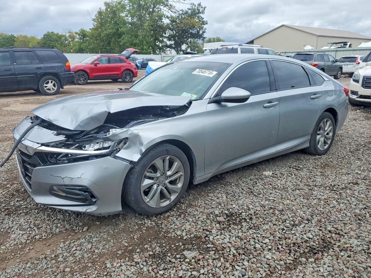 Honda Accord 2020 z USA