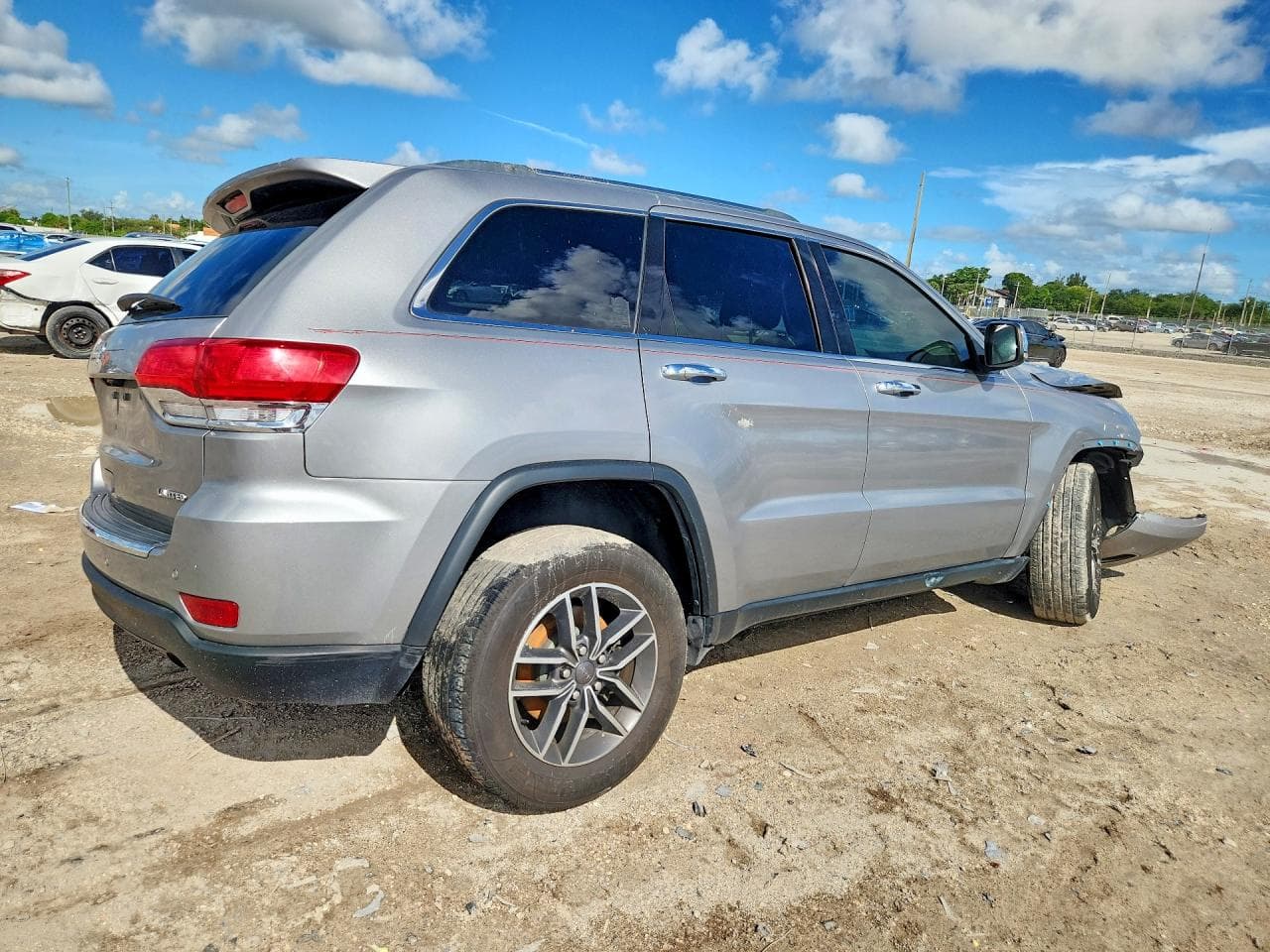 2019 Jeep Grand Cherokee Limited - foto 3