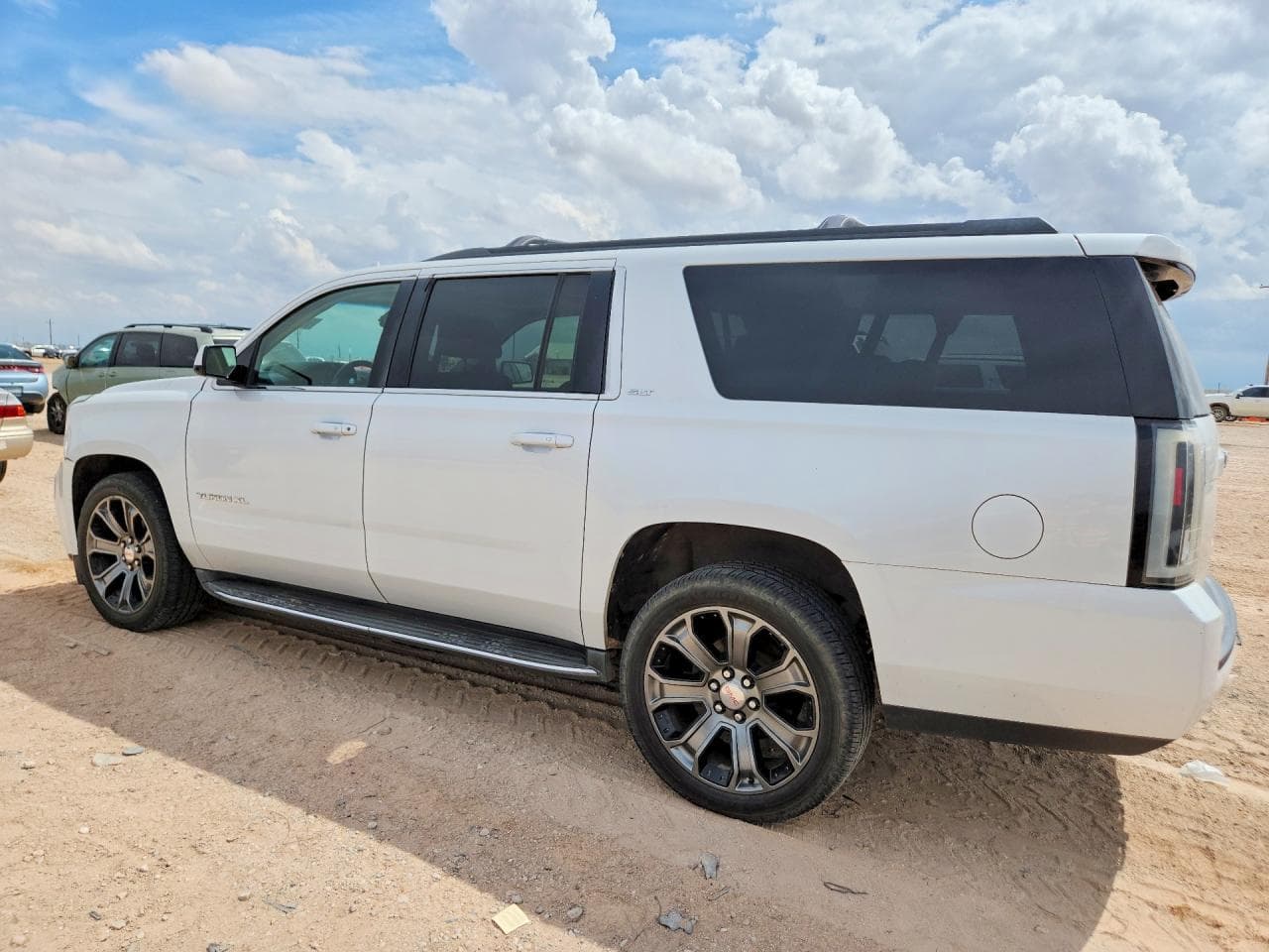 2016 GMC Yukon Xl K1500 Slt - foto 2