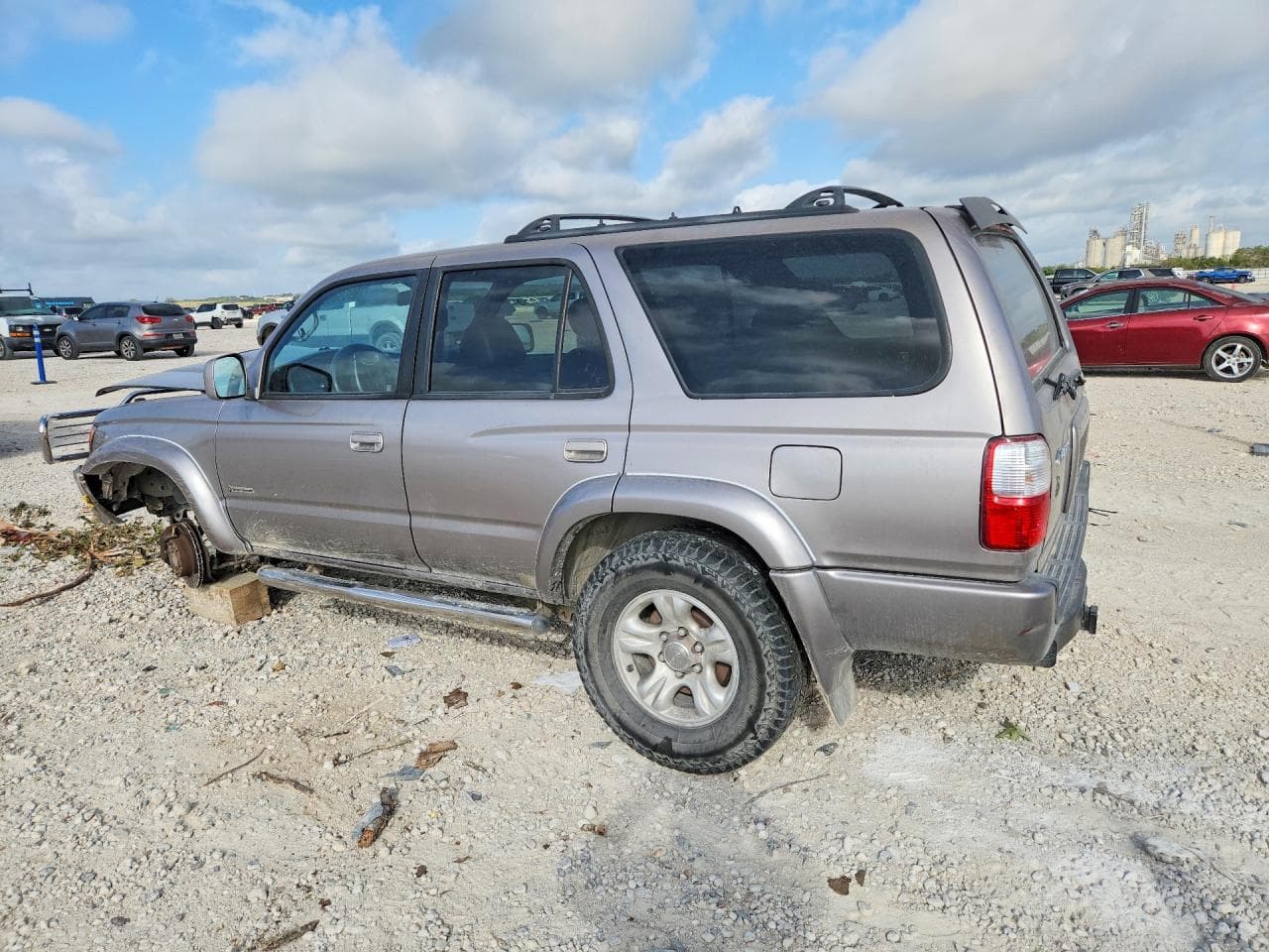 2002 Toyota 4Runner Sr5 - foto 2