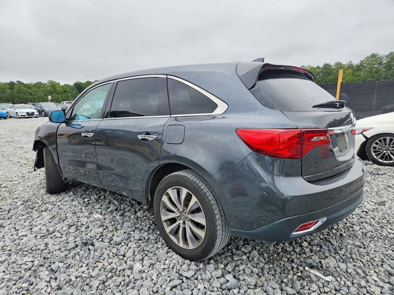 2016 Acura Mdx Technology - foto 2