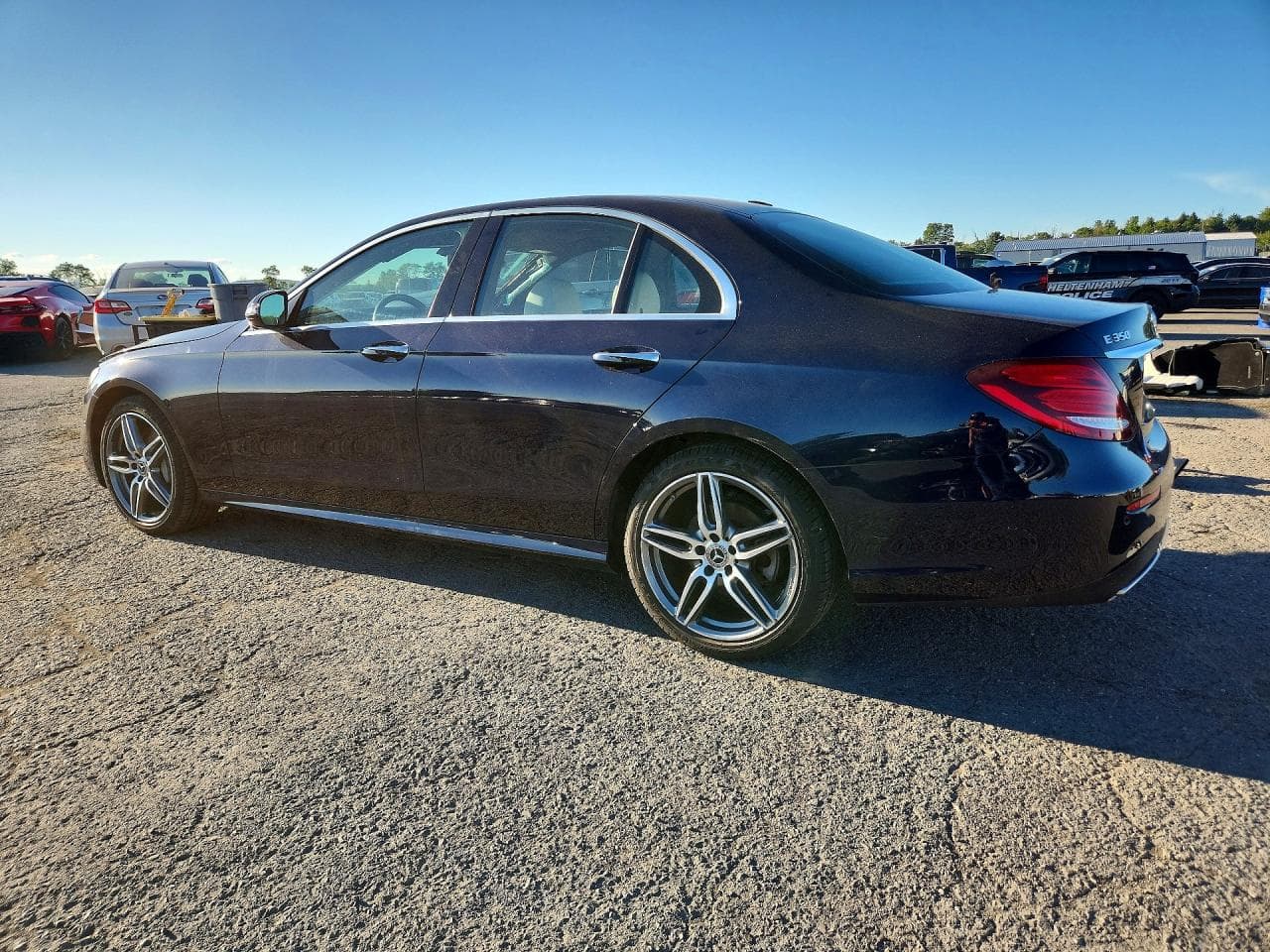 2020 Mercedes-Benz E 350 4Matic - foto 2