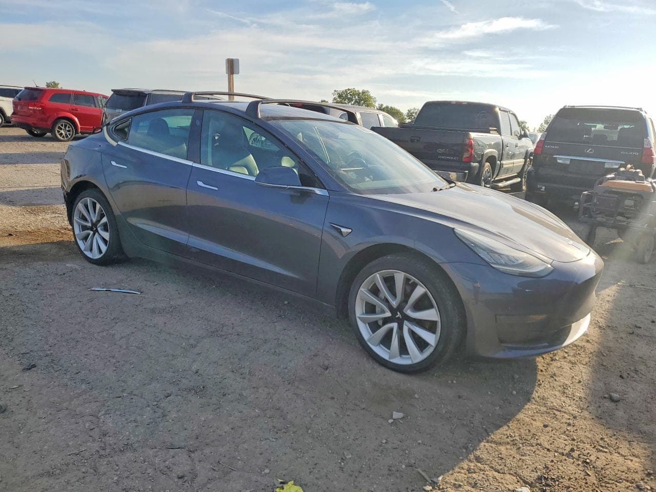 2020 Tesla Model 3 - foto 4