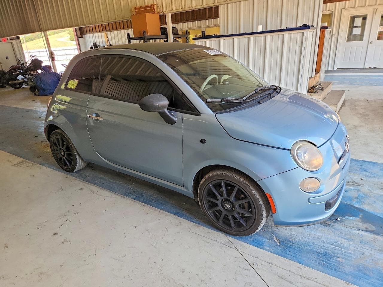 2015 Fiat 500 Pop - foto 4