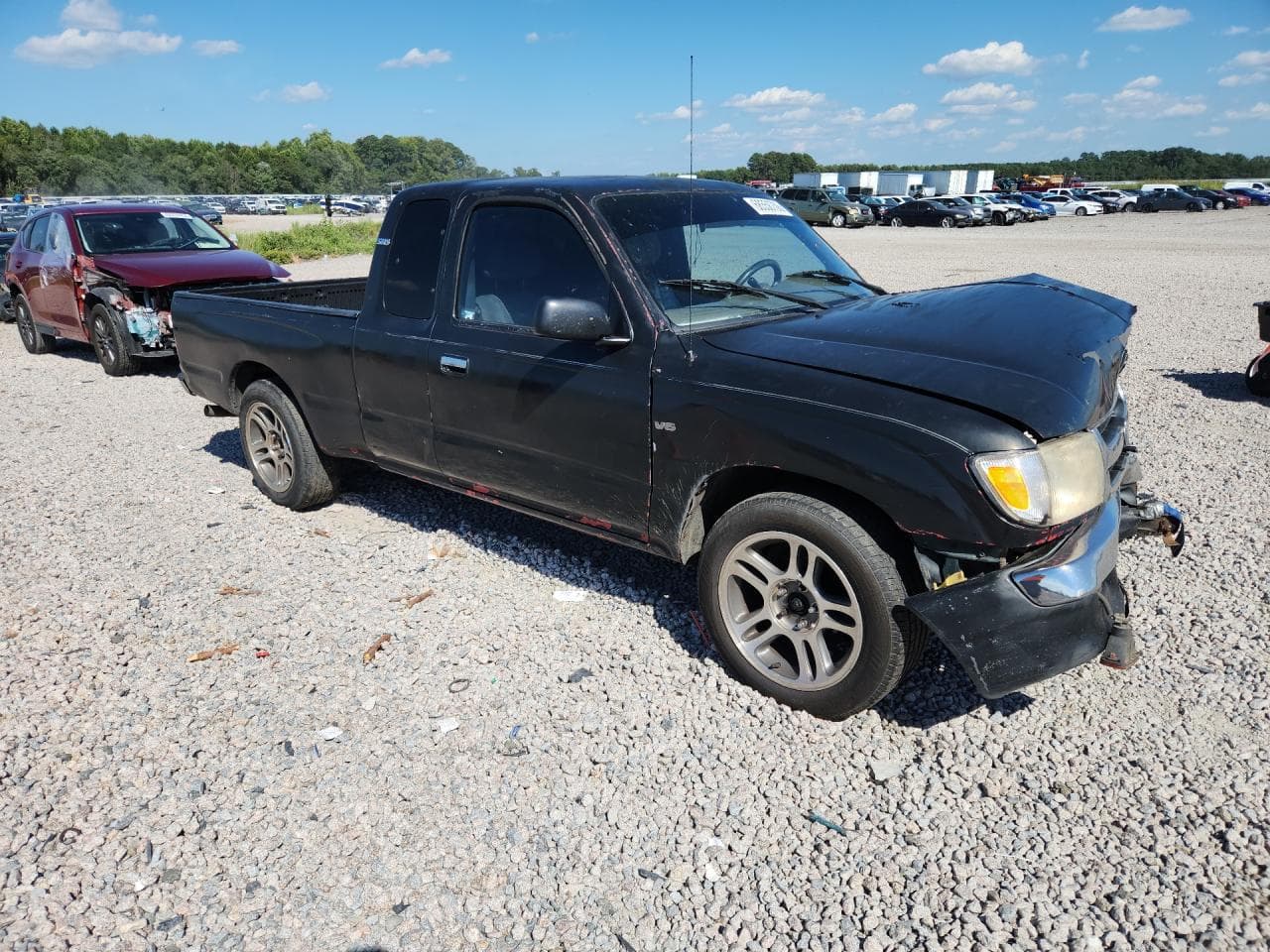 2000 Toyota Tacoma Base - foto 4