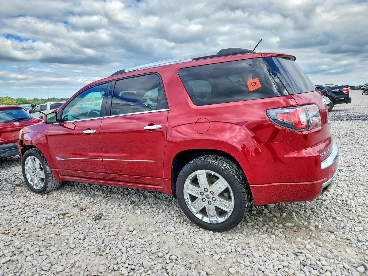 2013 GMC Acadia Denali - foto 2