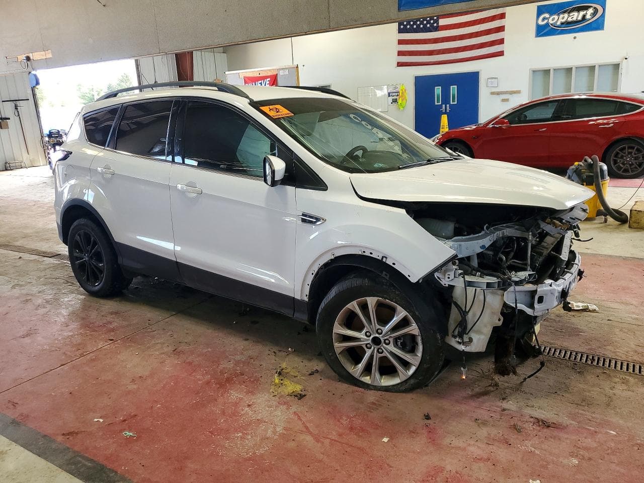 2018 Ford Escape Se - foto 4