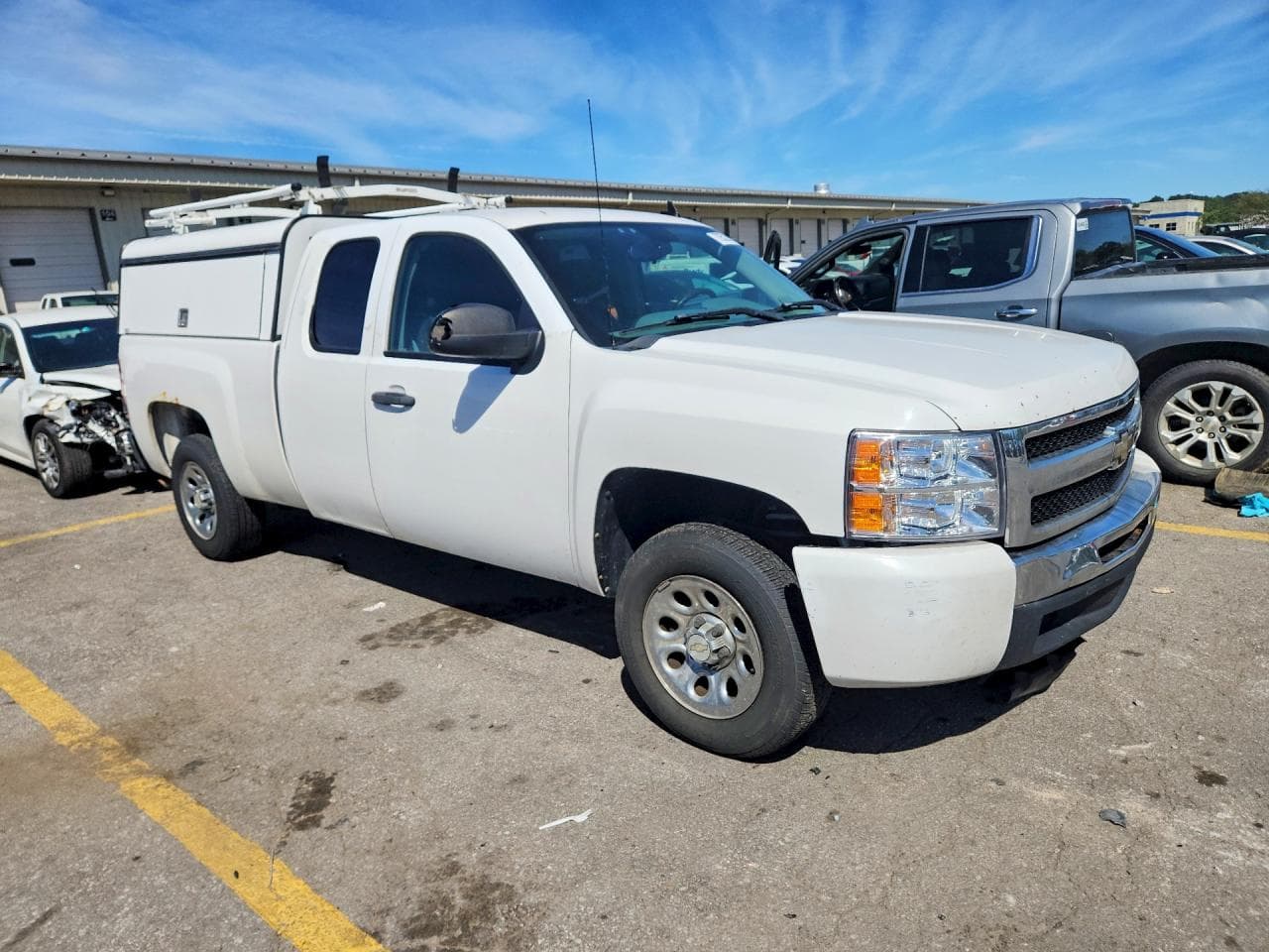 2010 Chevrolet Silverado C1500 - foto 4