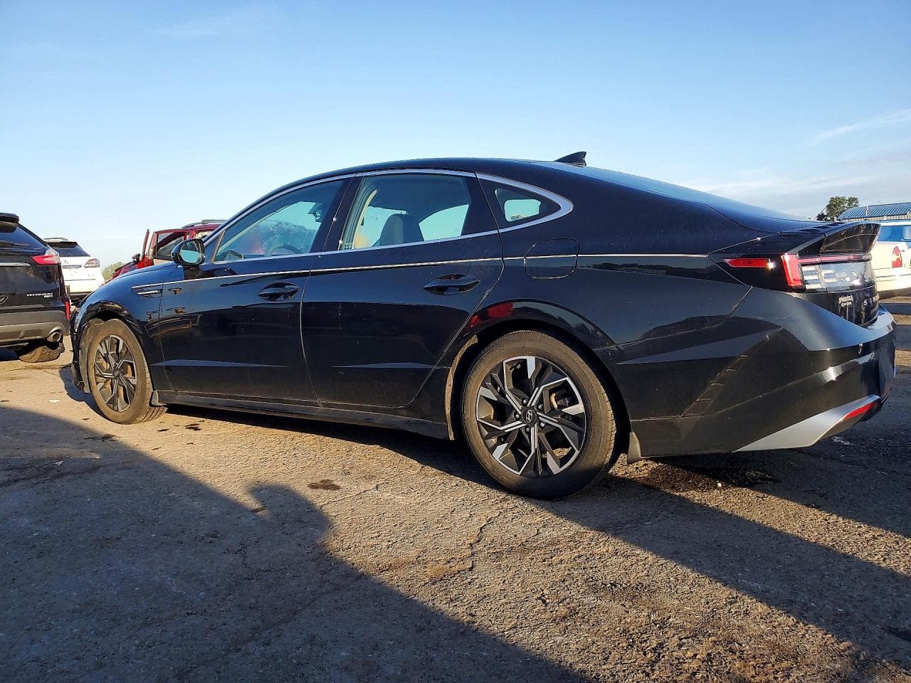 2024 Hyundai Sonata Sel - foto 2