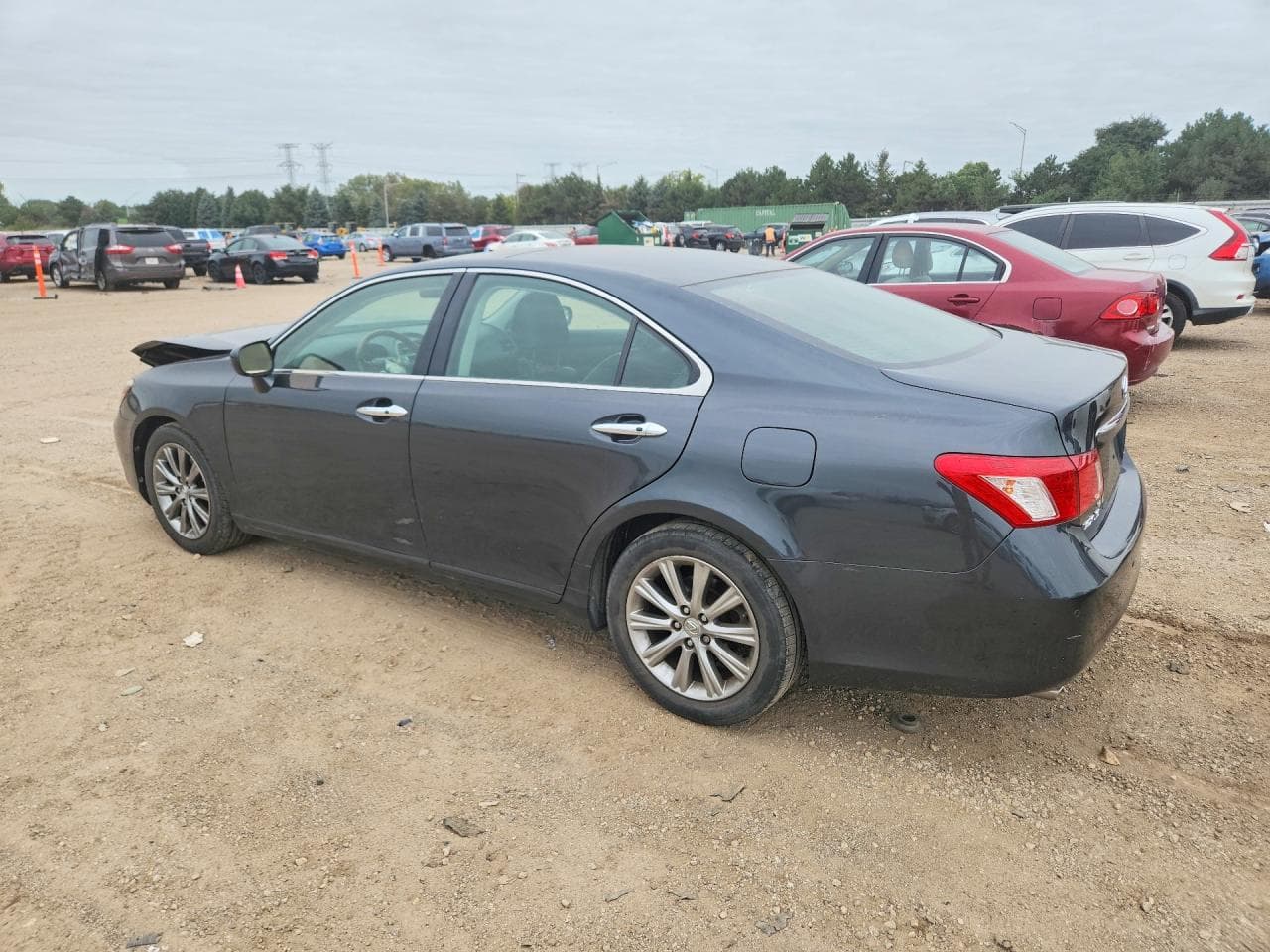 2008 Lexus Es 350 - foto 2