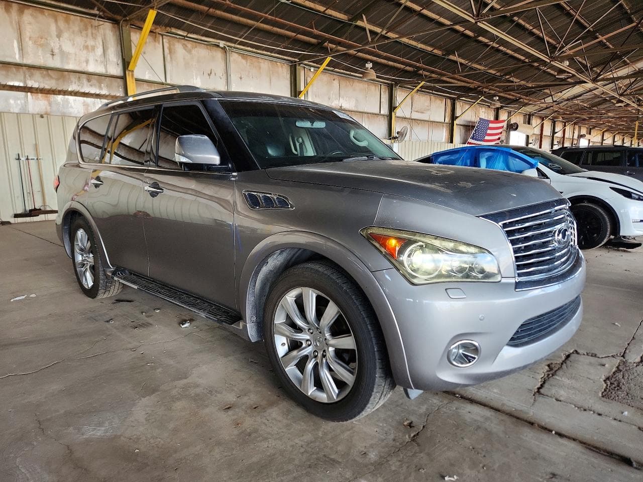 2012 Infiniti Qx56 Base - foto 4