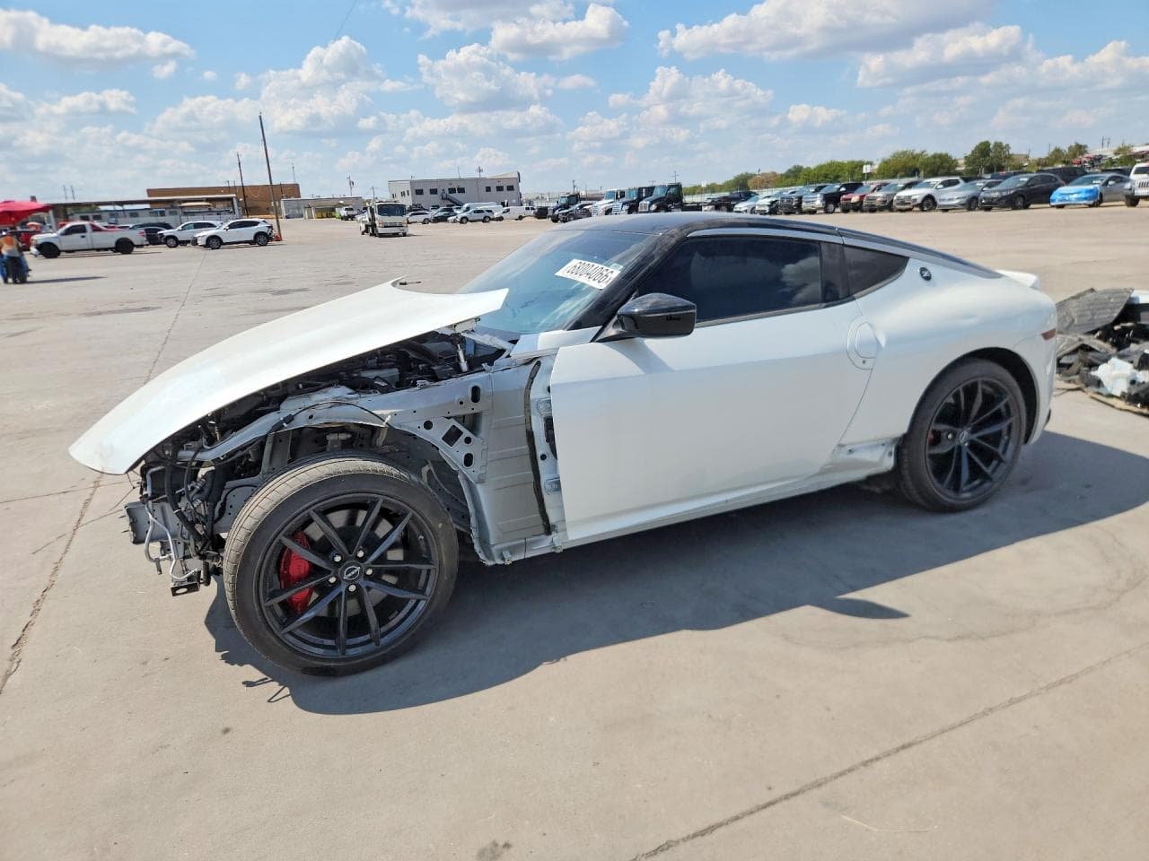 2023 Nissan Z z USA