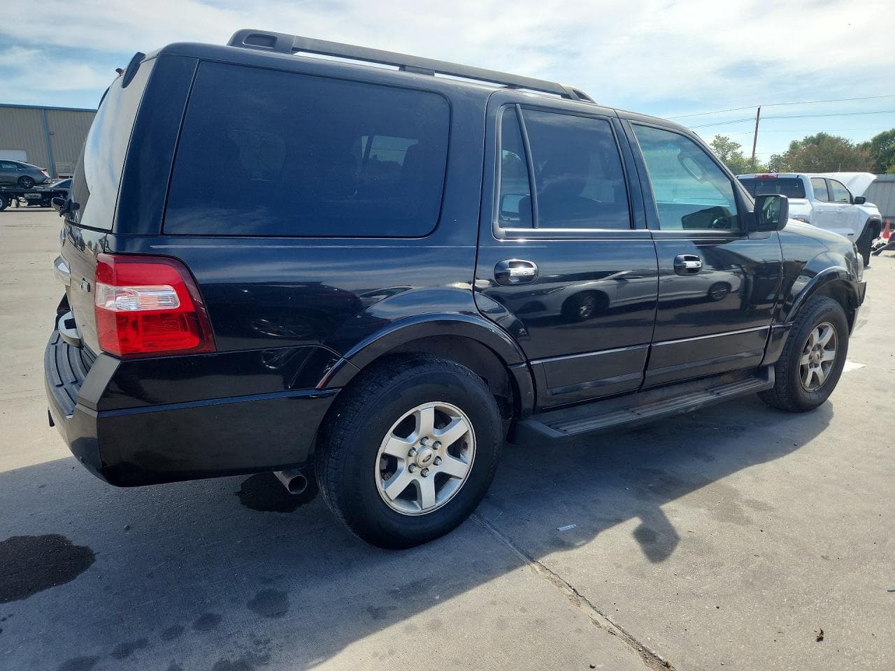 2010 Ford Expedition Xlt - foto 3