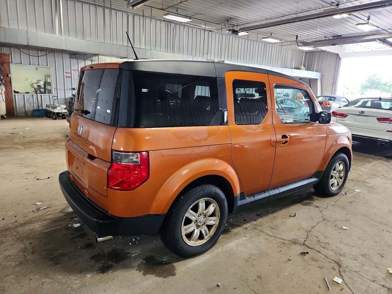 2006 Honda Element Ex - foto 3