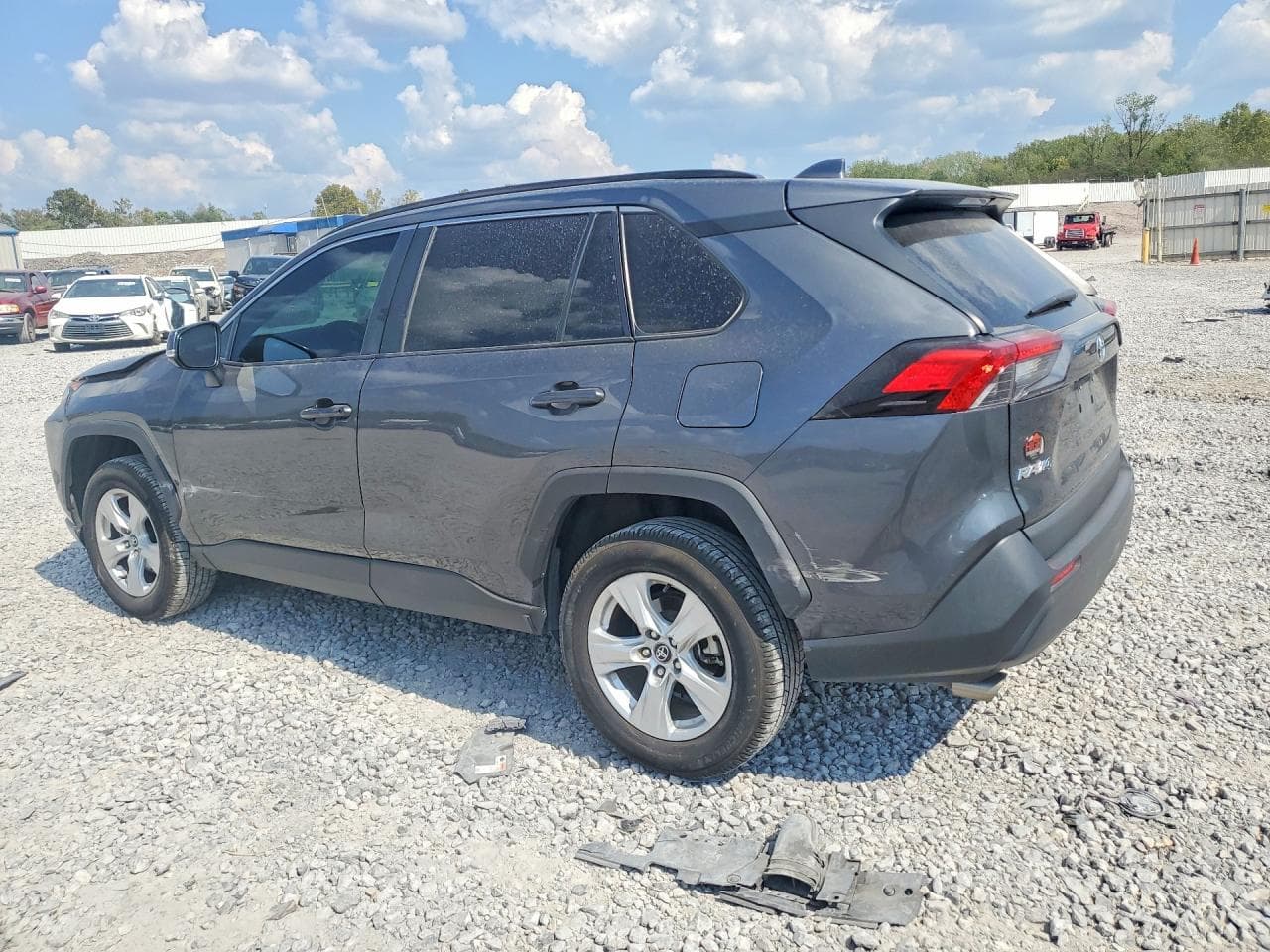 2020 Toyota Rav4 Xle - foto 2