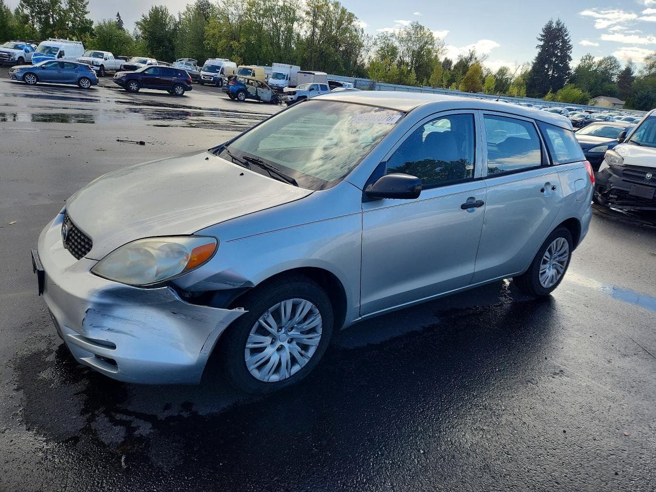 2003 Toyota Matrix Base