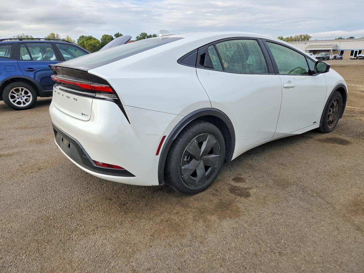 2023 Toyota Prius Le - foto 3