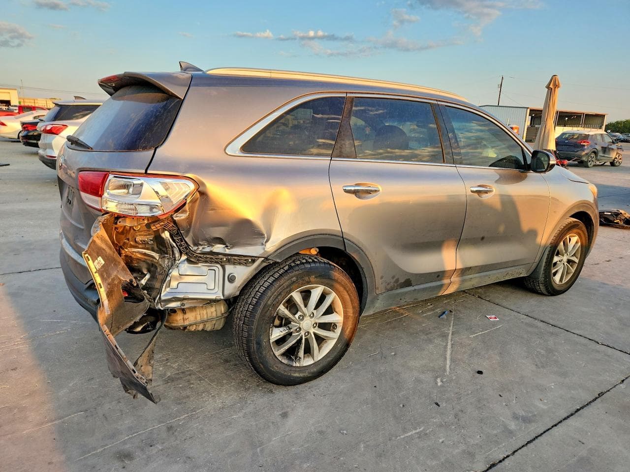 2018 Kia Sorento Lx - foto 3