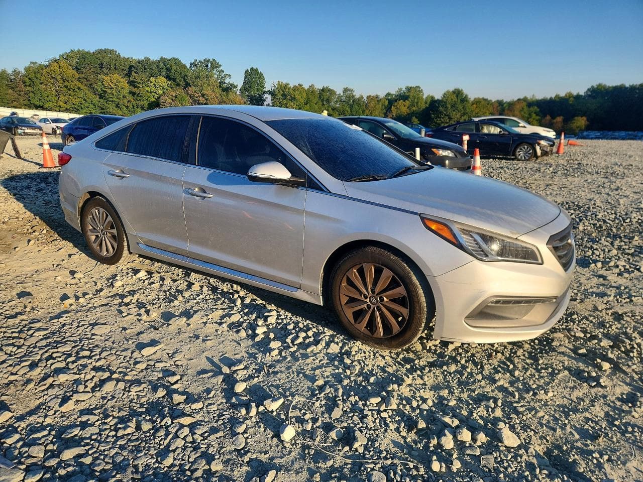 2015 Hyundai Sonata Sport - foto 4